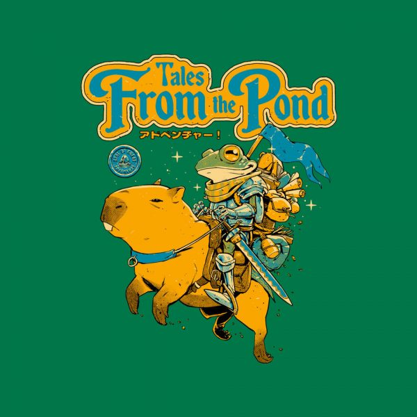 Tales From The Pond - Image 20