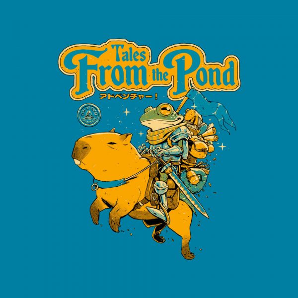 Tales From The Pond - Image 12