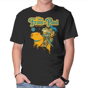Tales From The Pond