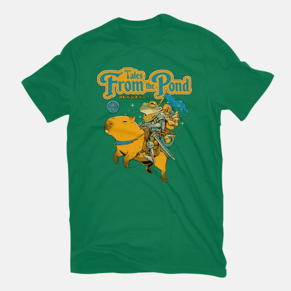 Tales From The Pond - Image 19