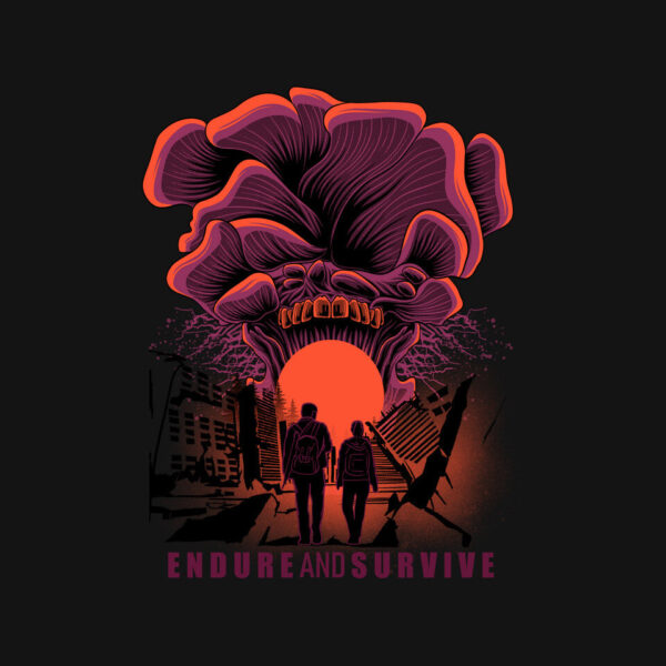 We Have To Endure And Survive - Image 4
