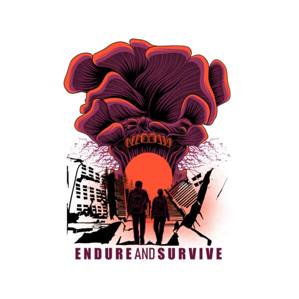 We Have To Endure And Survive - Image 12