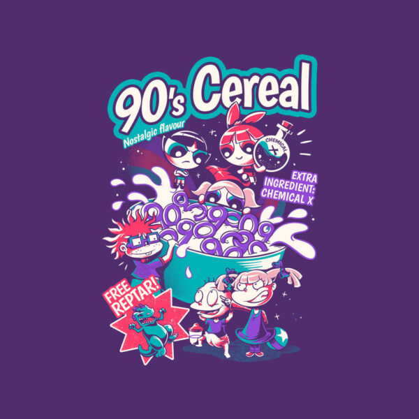 90s Cereal - Image 12