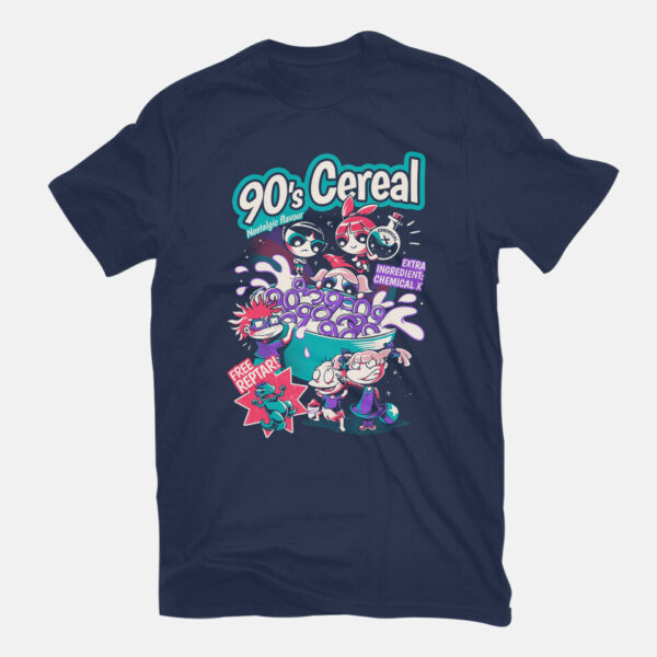 90s Cereal - Image 3