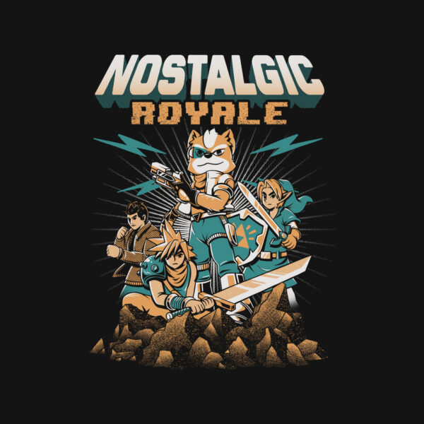 Nostalgic Royale - Image 8