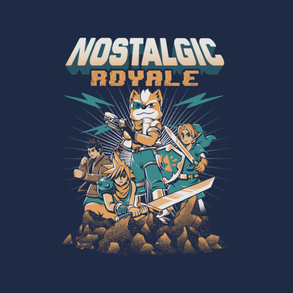 Nostalgic Royale - Image 4