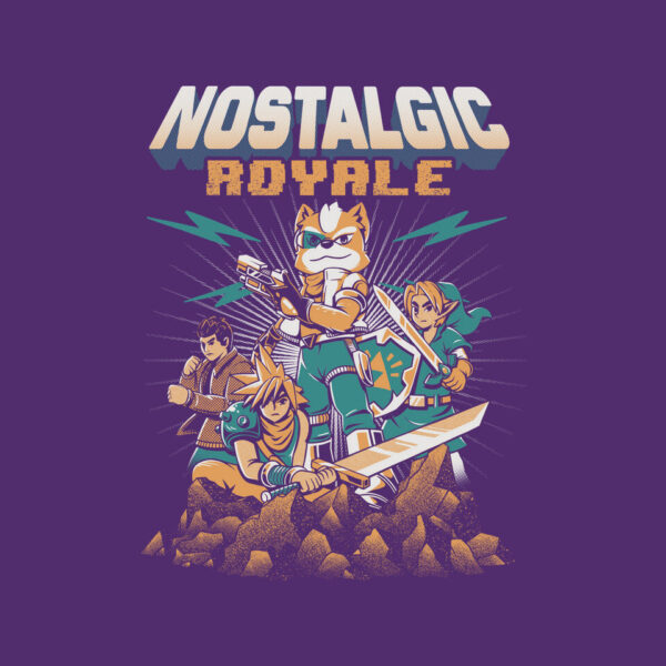 Nostalgic Royale - Image 12