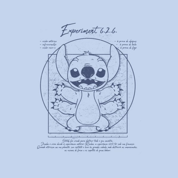 Stitch Vtruviano - Image 8