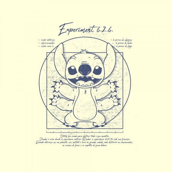 Stitch Vtruviano - Image 12