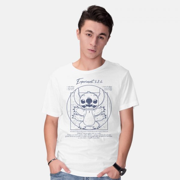 Stitch Vtruviano - Image 2