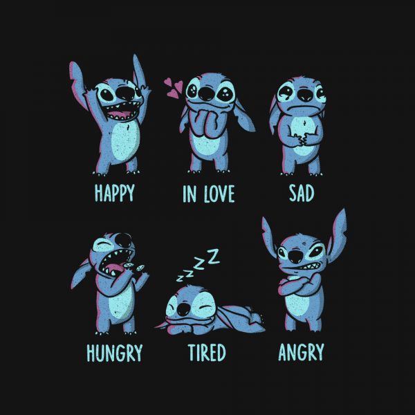 Stitch Emotions - Image 8