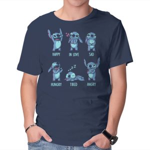 Stitch Emotions
