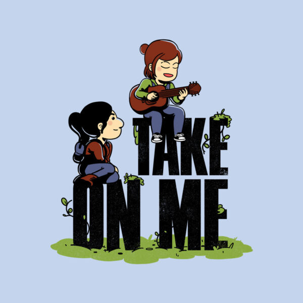 Take On Me - Image 8