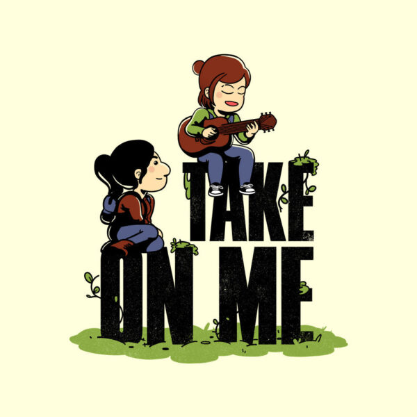 Take On Me - Image 12