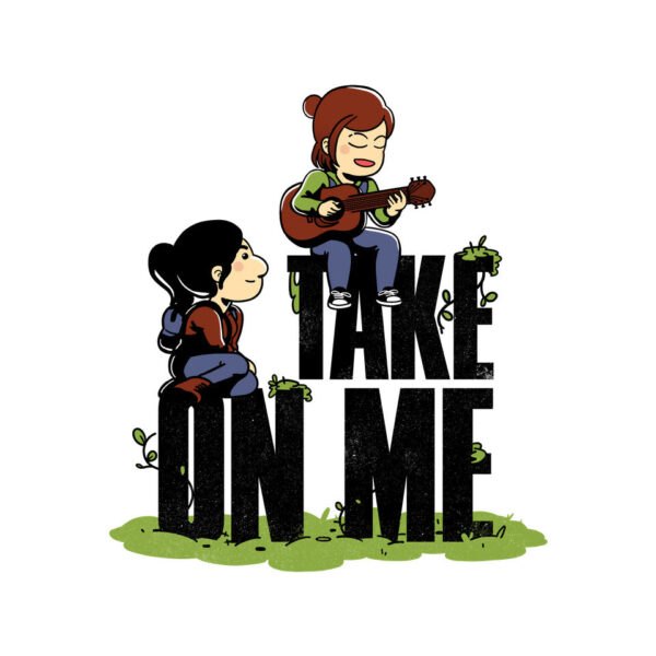 Take On Me - Image 4