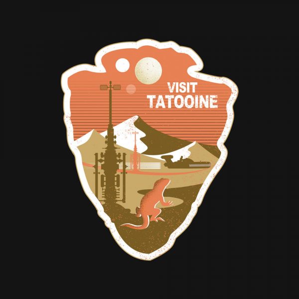 Visit Tatooine - Image 8