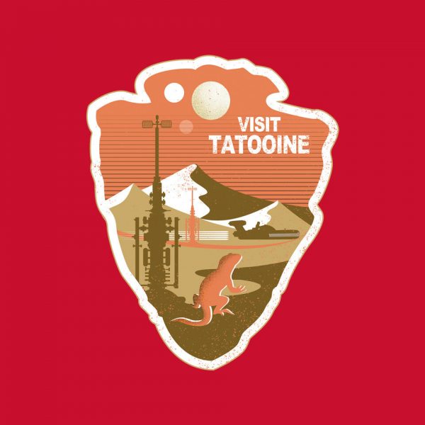 Visit Tatooine - Image 16