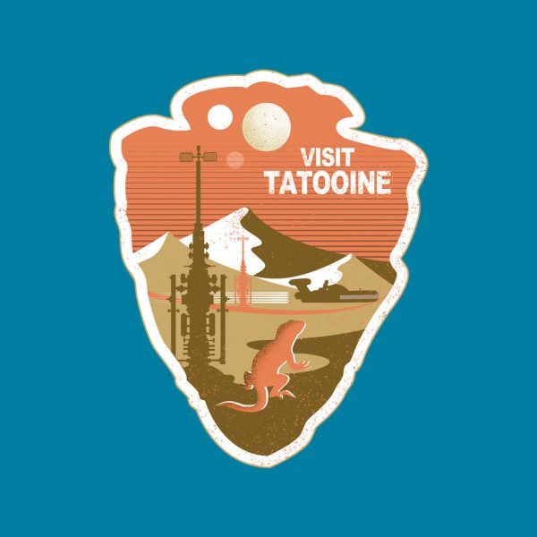 Visit Tatooine - Image 20