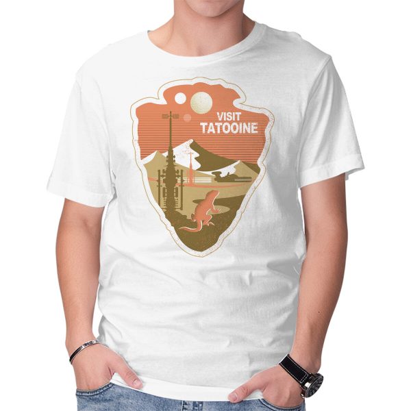 Visit Tatooine