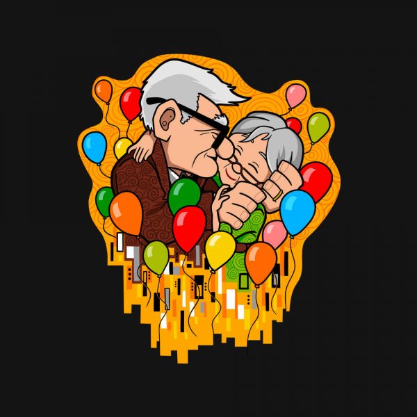 Balloon Kiss - Image 4