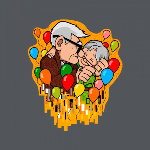 Balloon Kiss - Image 12