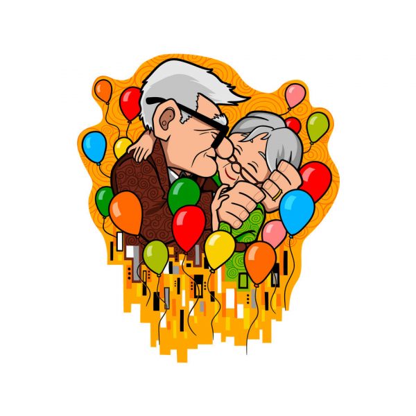 Balloon Kiss - Image 16