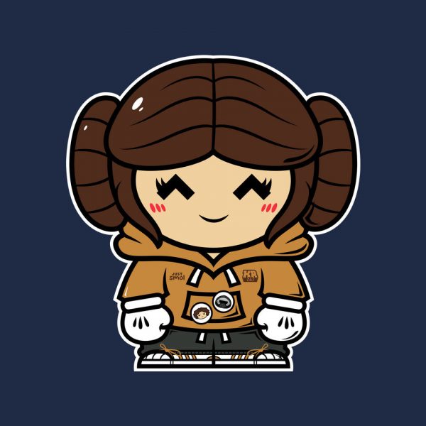 Just Smol Ms Leia - Image 8