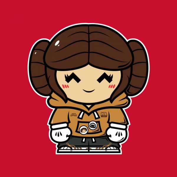Just Smol Ms Leia - Image 16