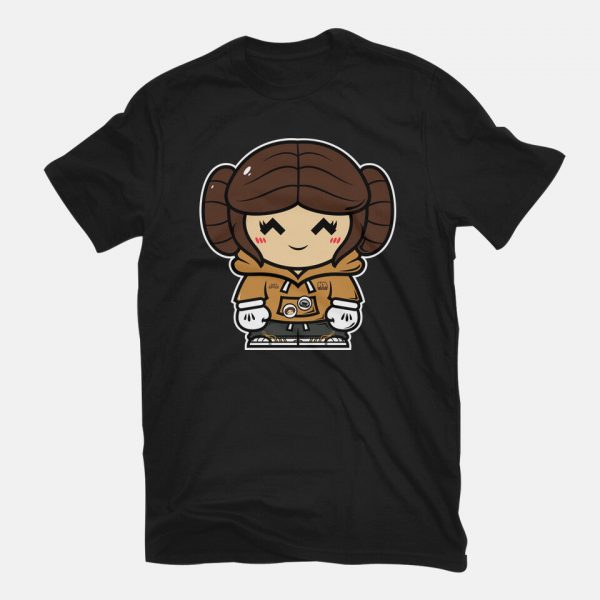 Just Smol Ms Leia - Image 3