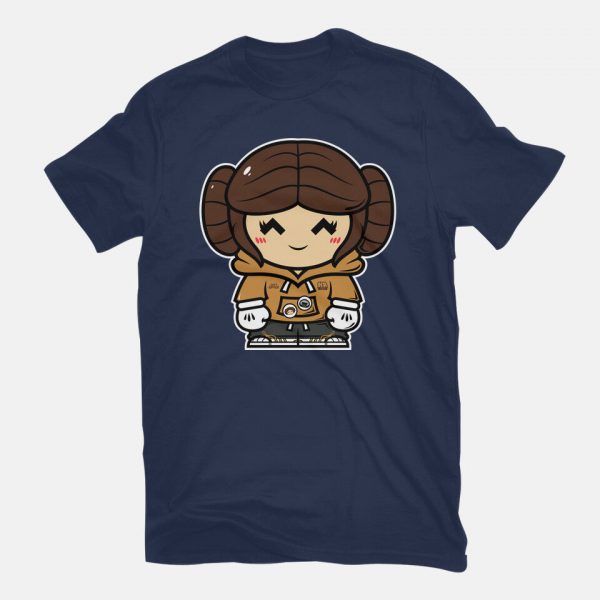 Just Smol Ms Leia - Image 7
