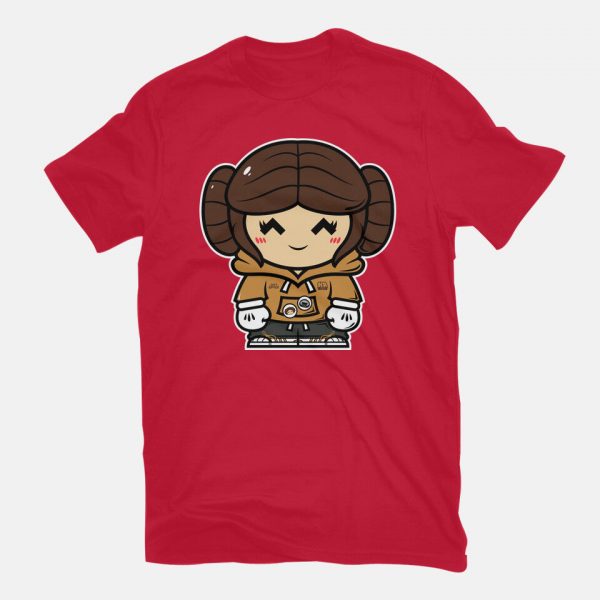 Just Smol Ms Leia - Image 15