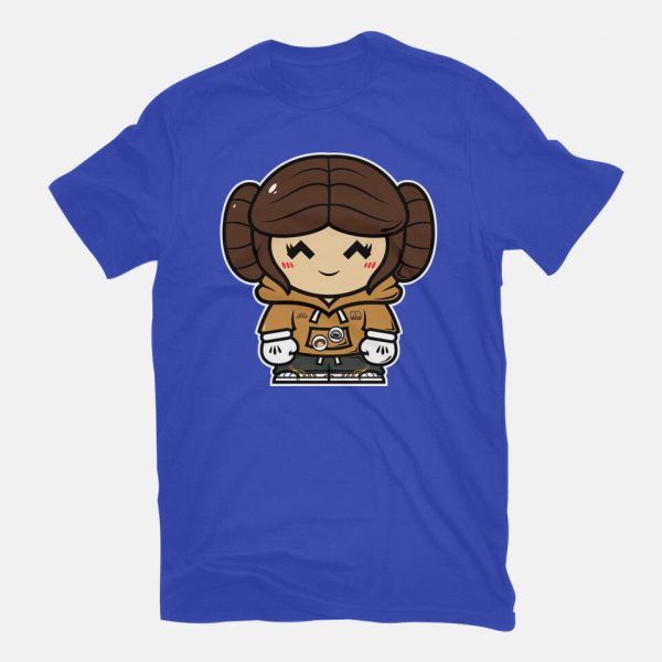 Just Smol Ms Leia - Image 11