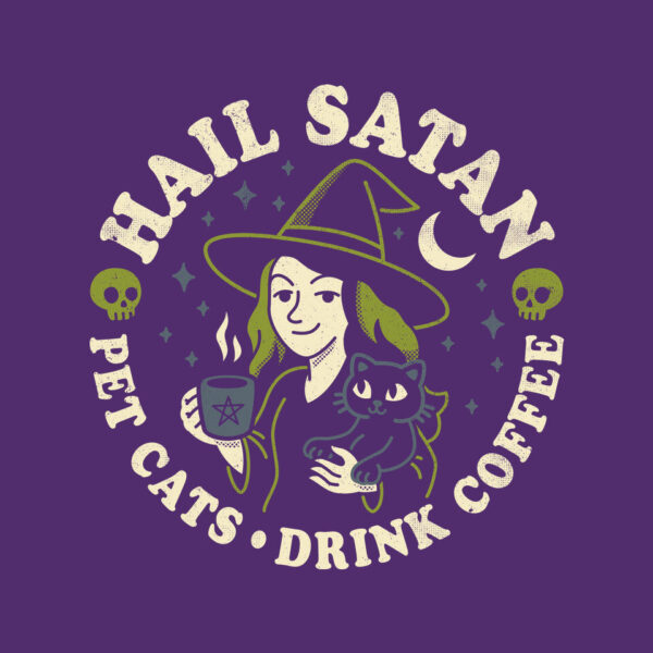 Pet Cats Drink Coffee - Image 12