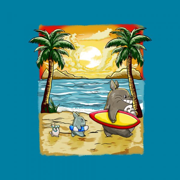 Summer With My Neighbor - Image 16