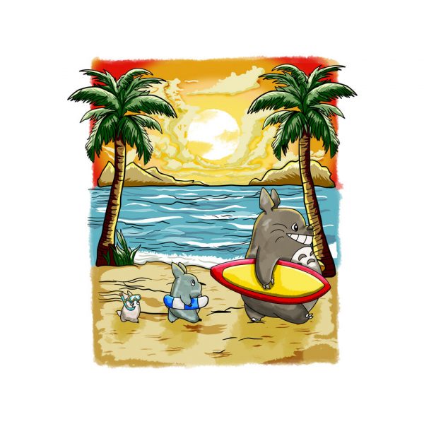 Summer With My Neighbor - Image 4