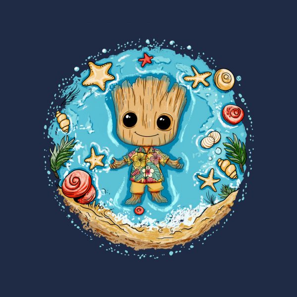 I Am Aloha Groot - Image 8