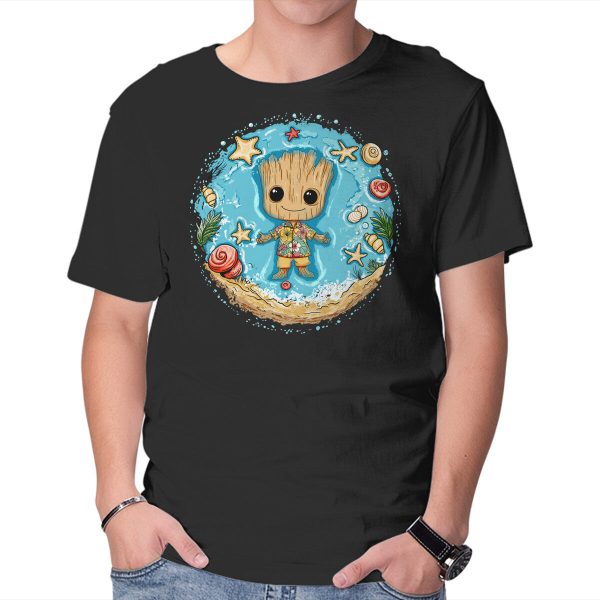 I Am Aloha Groot
