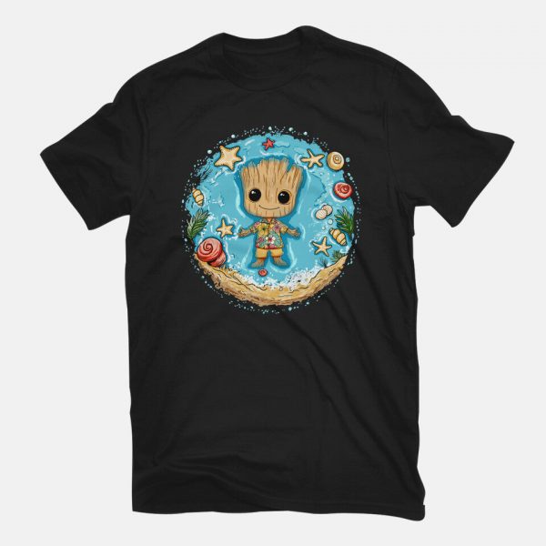 I Am Aloha Groot - Image 3
