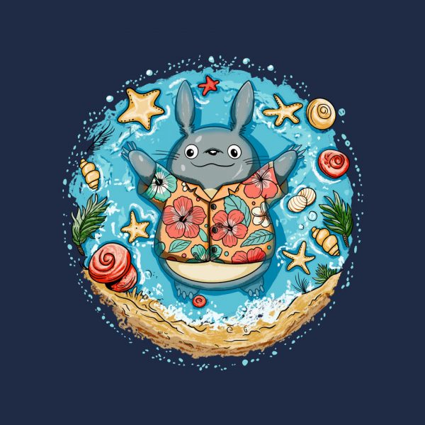 Aloha Totoro - Image 8