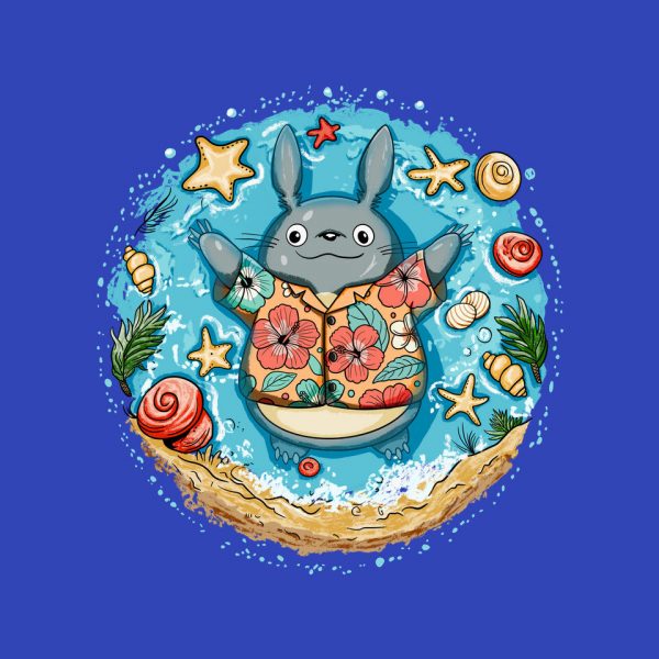 Aloha Totoro - Image 12