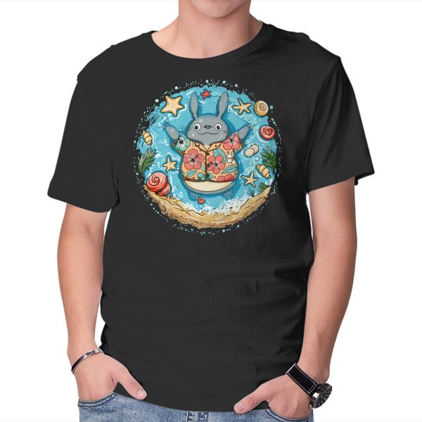 Aloha Totoro
