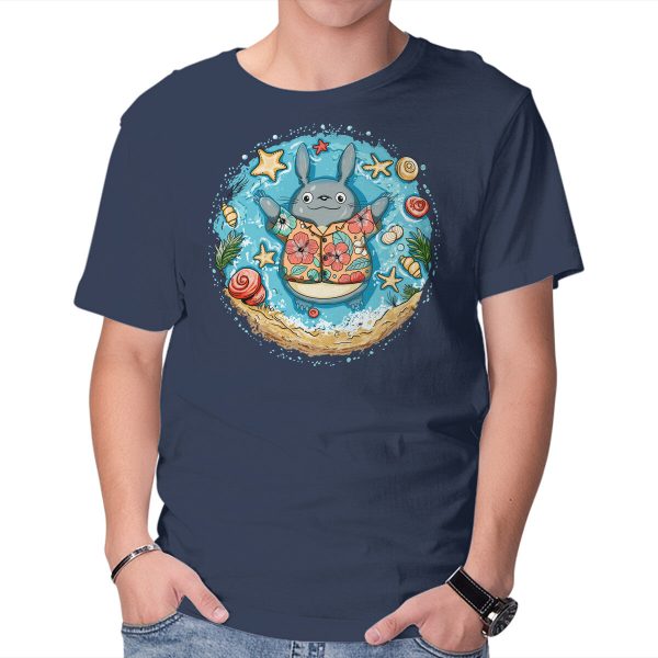 Aloha Totoro - Image 5