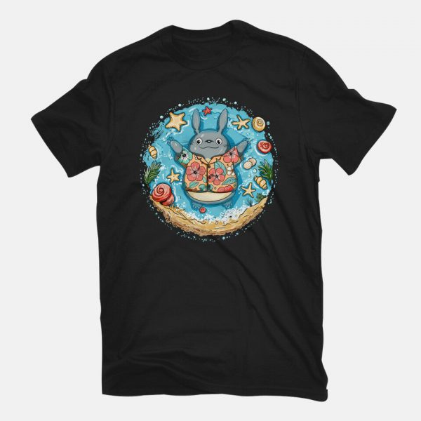 Aloha Totoro - Image 3