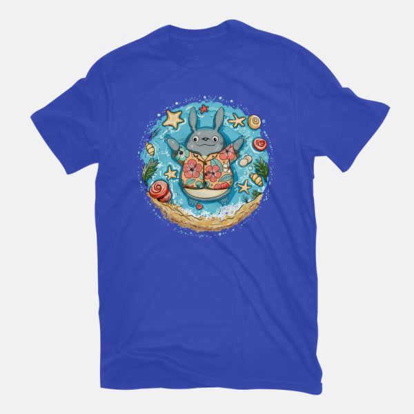 Aloha Totoro - Image 11