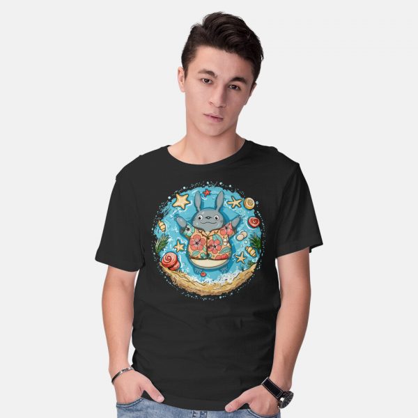 Aloha Totoro - Image 2