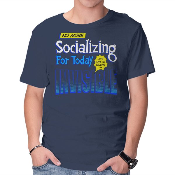 No More Socializing - Image 5