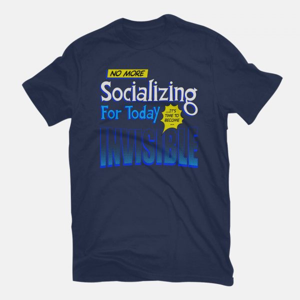 No More Socializing - Image 7