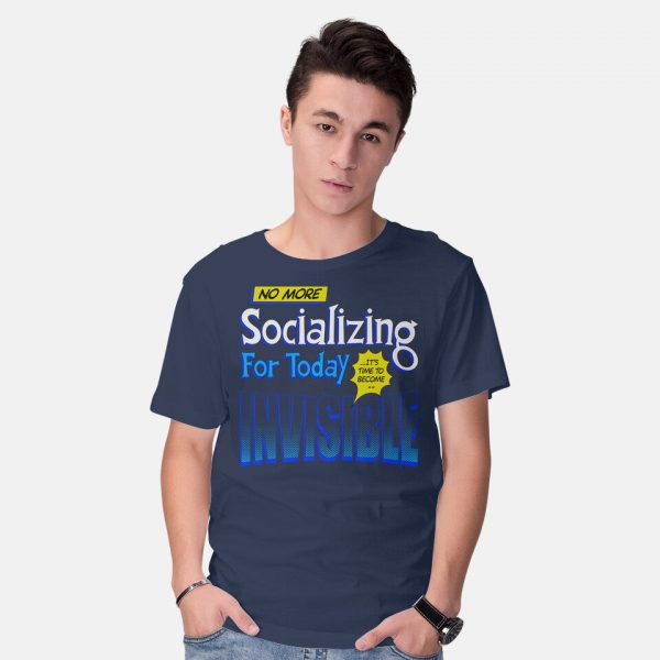 No More Socializing - Image 6