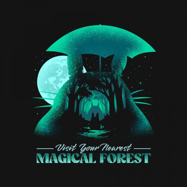 Visit Your Nearest Magical Forest - Image 4