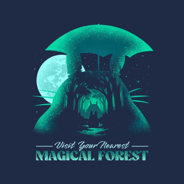 Visit Your Nearest Magical Forest - Image 8